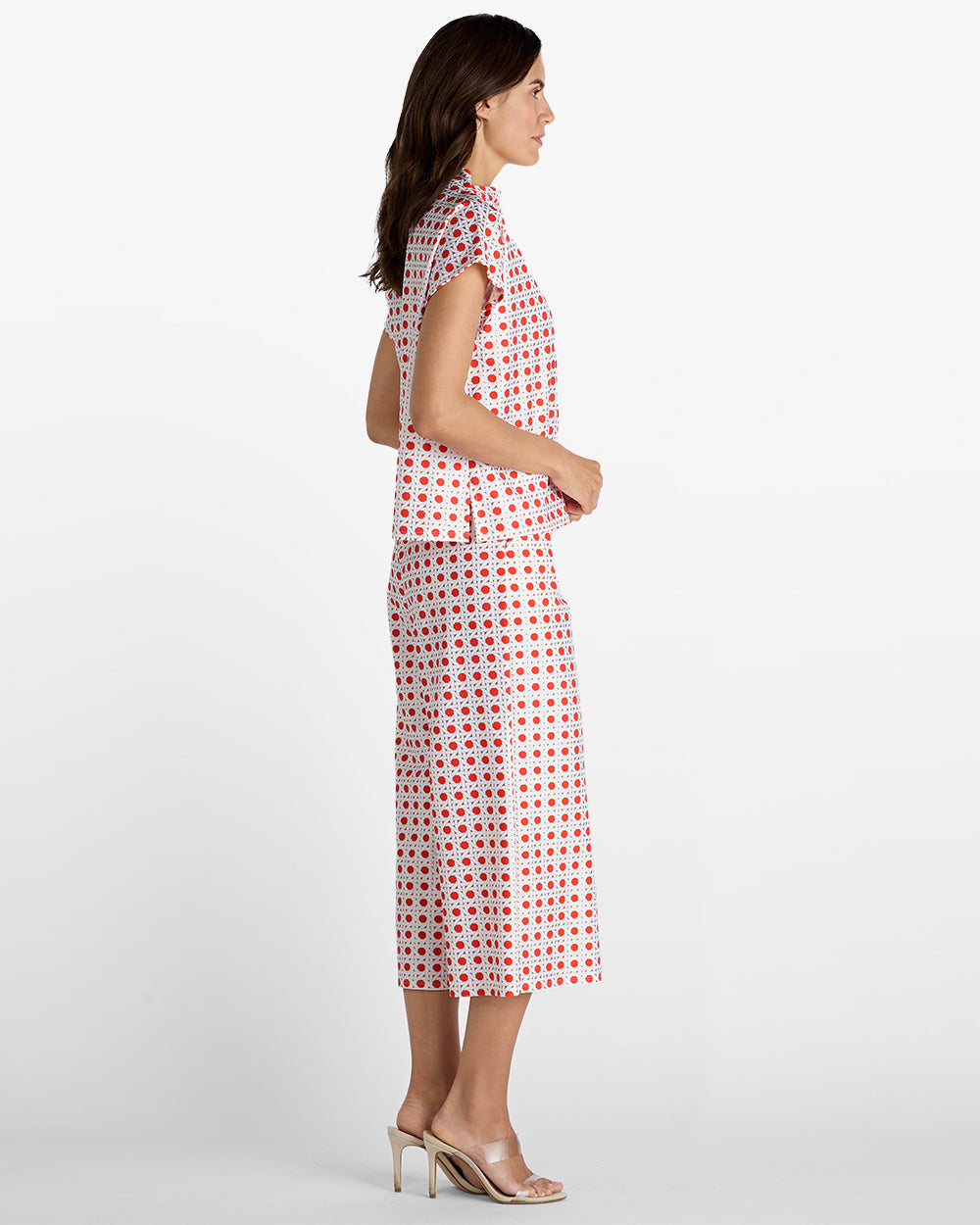 Tillie Top - Gilded Jude Cloth