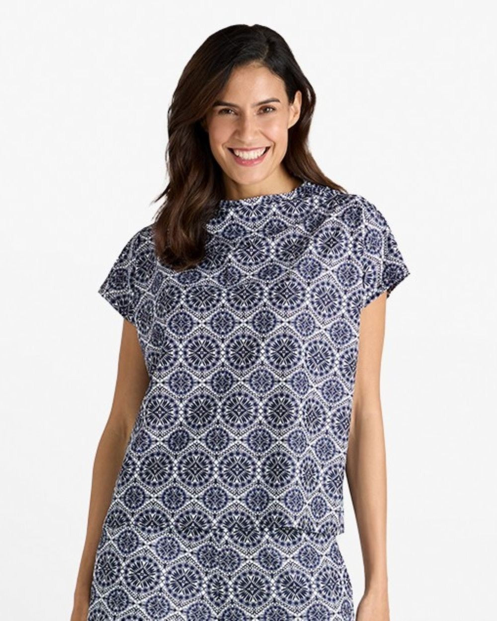 Tillie Top - Jude Cloth