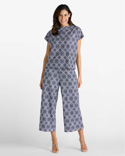 Tillie Top - Jude Cloth