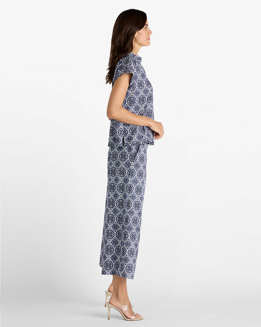 Tillie Top - Jude Cloth