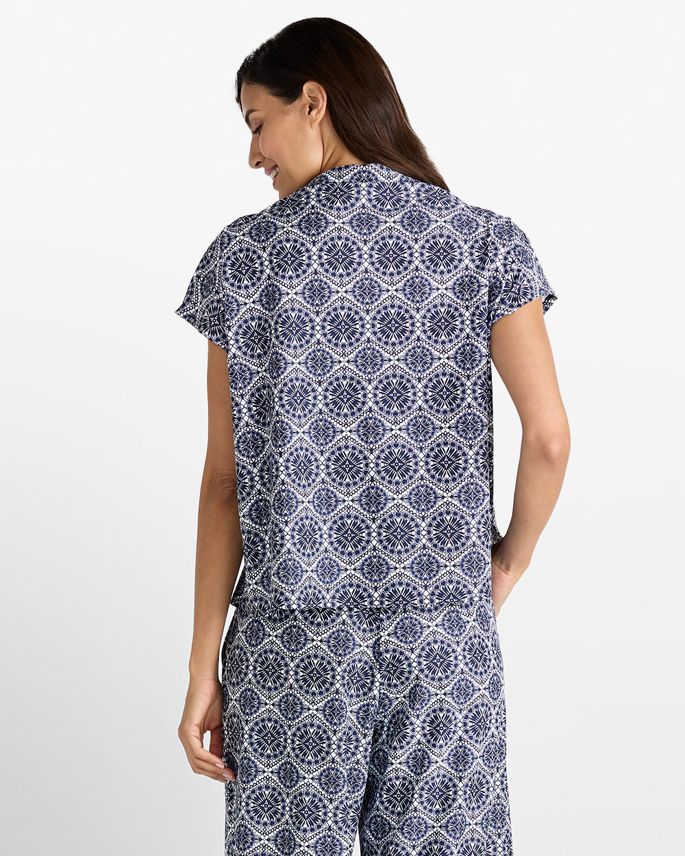Tillie Top - Jude Cloth