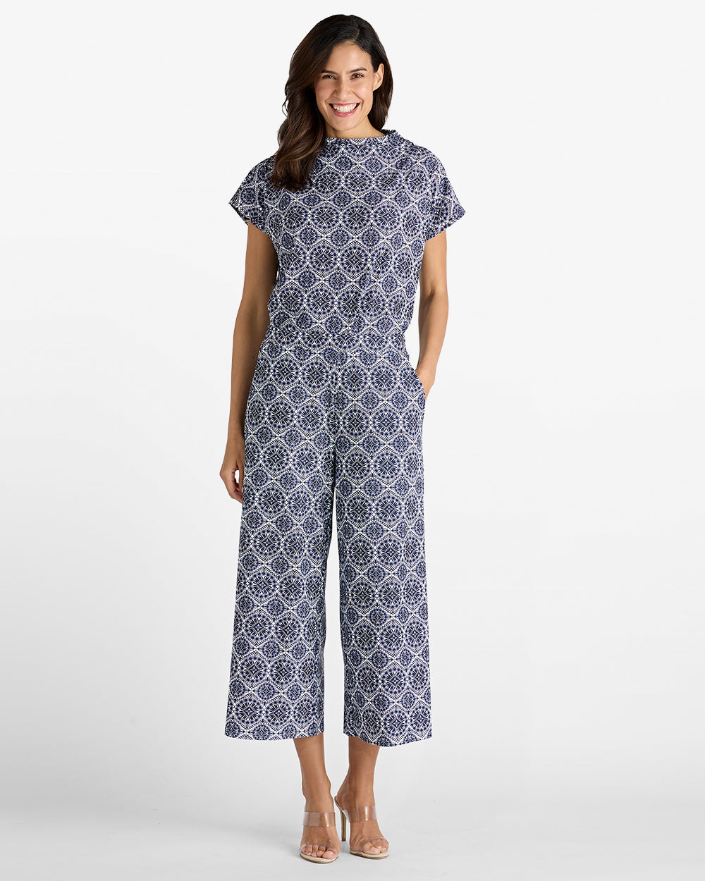 Tillie Top - Jude Cloth