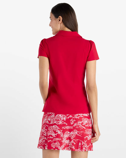 Angelica Top - Lightweight Jude Cloth