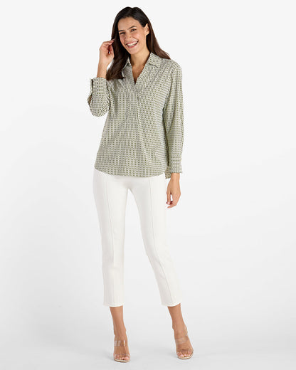 Francine Top - Lightweight Jude Cloth