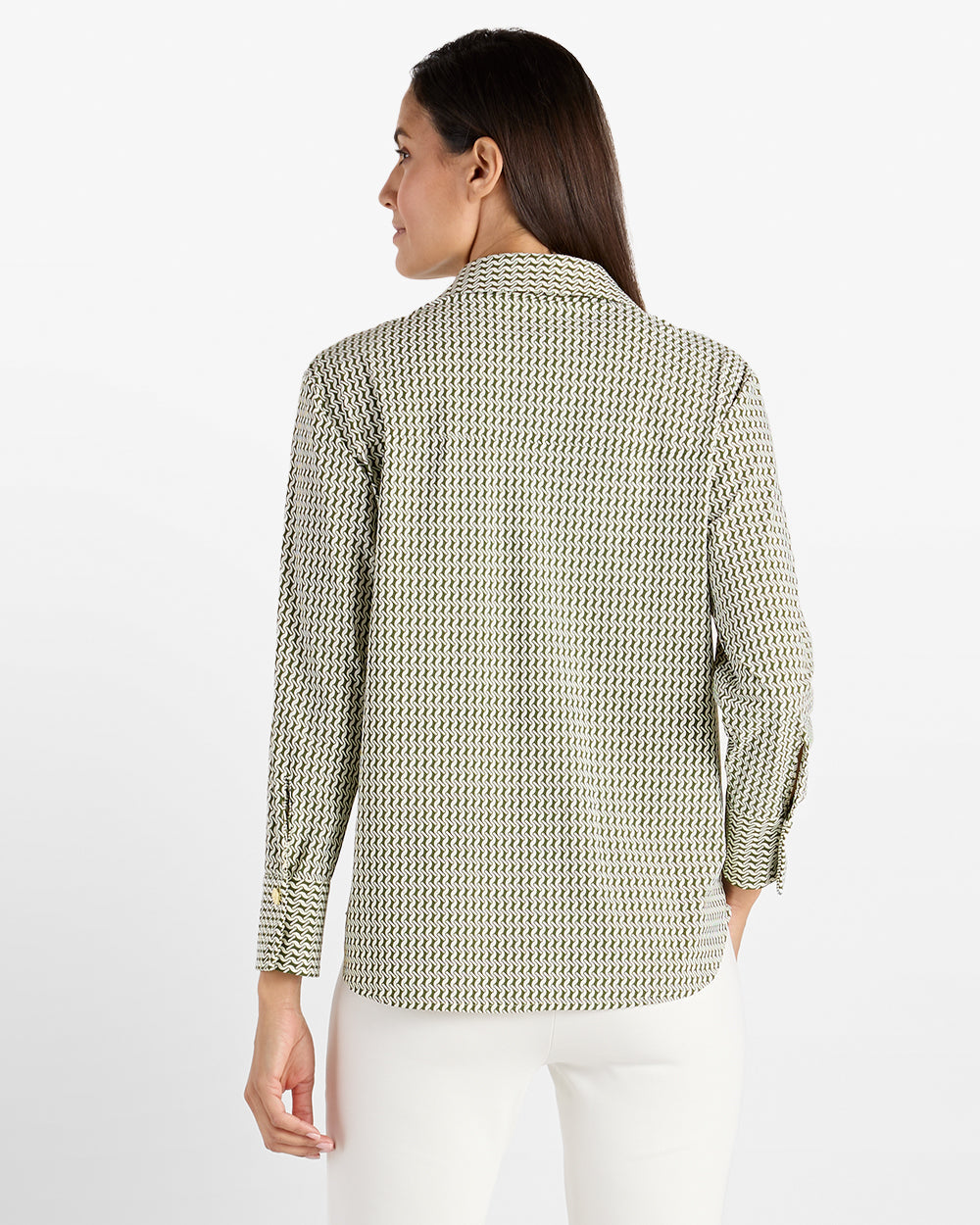 Francine Top - Lightweight Jude Cloth