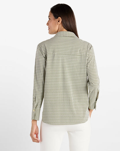 Francine Top - Lightweight Jude Cloth
