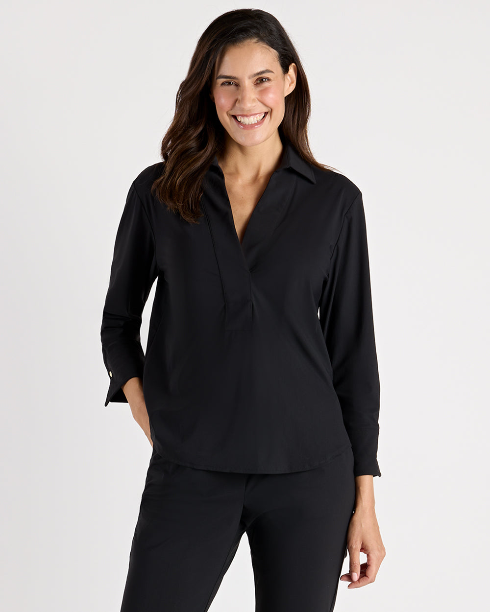 Francine Top - Lightweight Jude Cloth