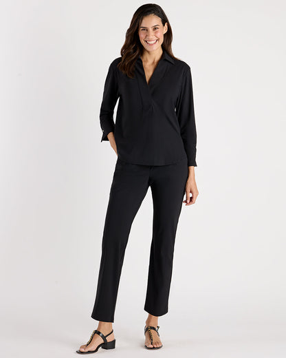 Francine Top - Lightweight Jude Cloth
