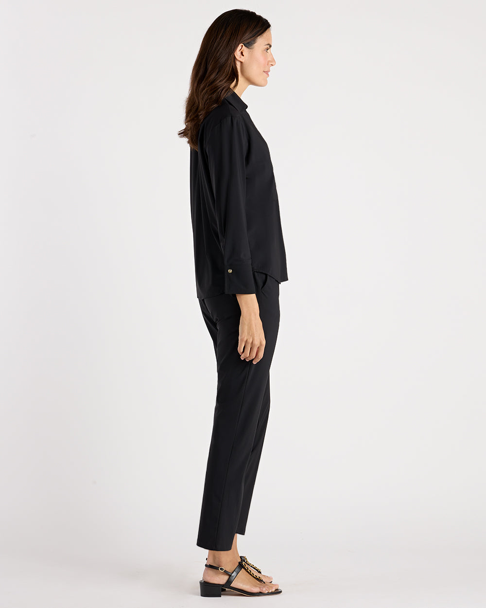 Francine Top - Lightweight Jude Cloth