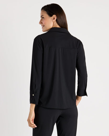 Francine Top - Lightweight Jude Cloth