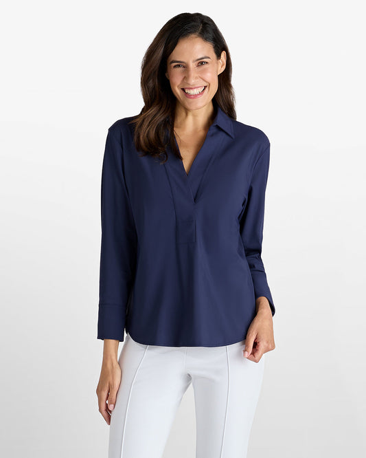 Francine Top - Lightweight Jude Cloth
