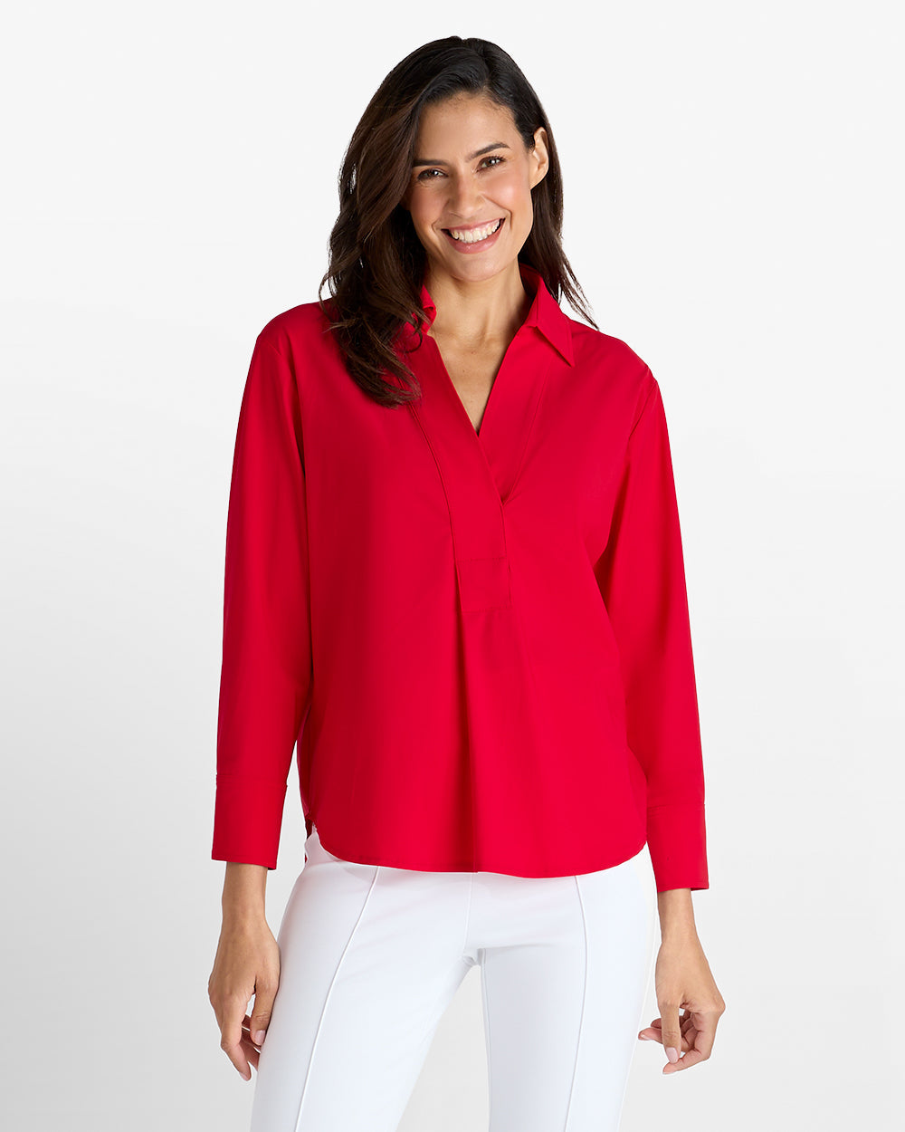 Francine Top - Lightweight Jude Cloth