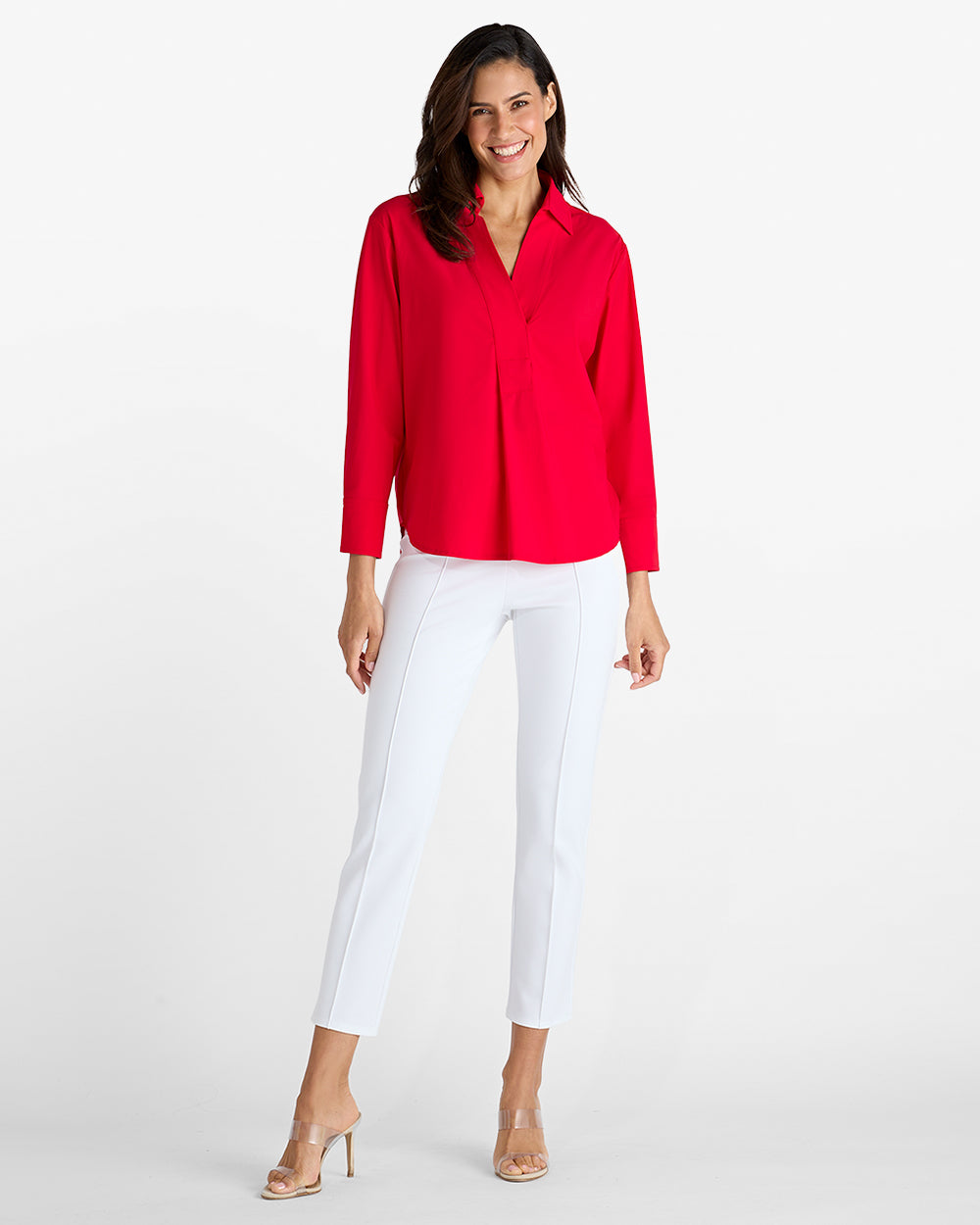 Francine Top - Lightweight Jude Cloth