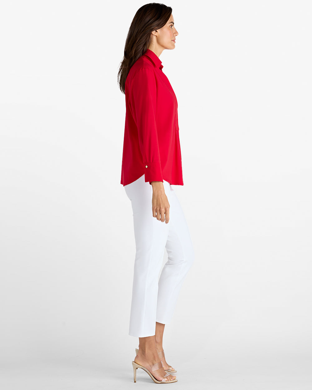 Francine Top - Lightweight Jude Cloth