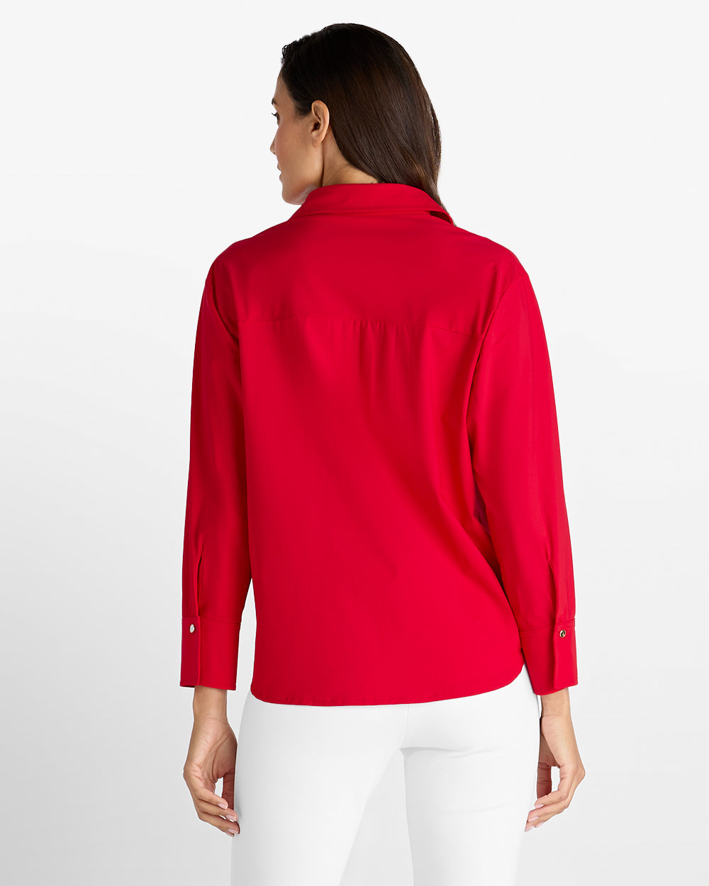 Francine Top - Lightweight Jude Cloth