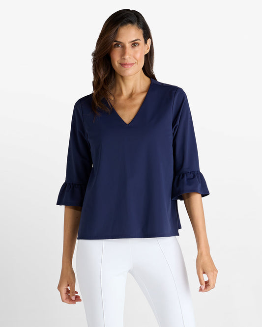 Cassie Top - Jude Cloth