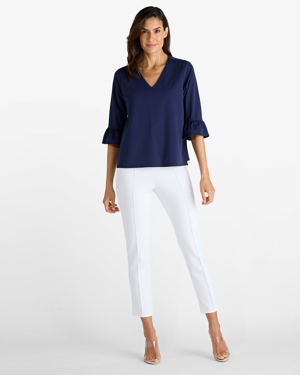 Cassie Top - Jude Cloth