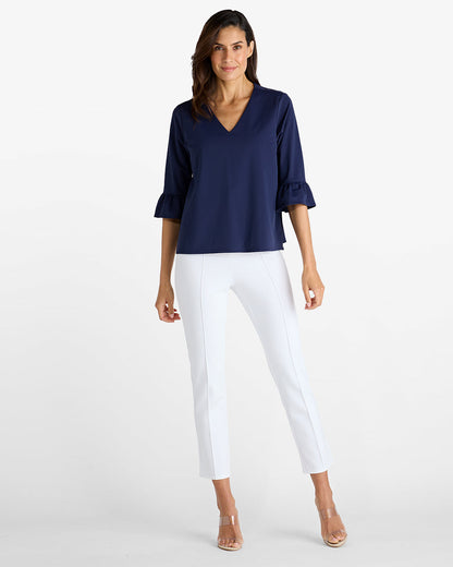Cassie Top - Jude Cloth
