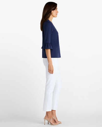 Cassie Top - Jude Cloth