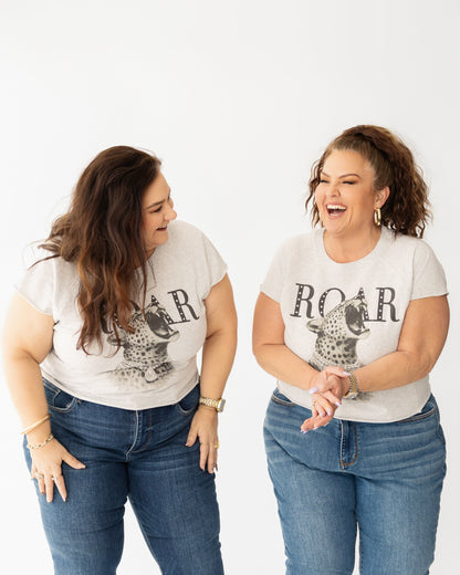 ROAR Tee