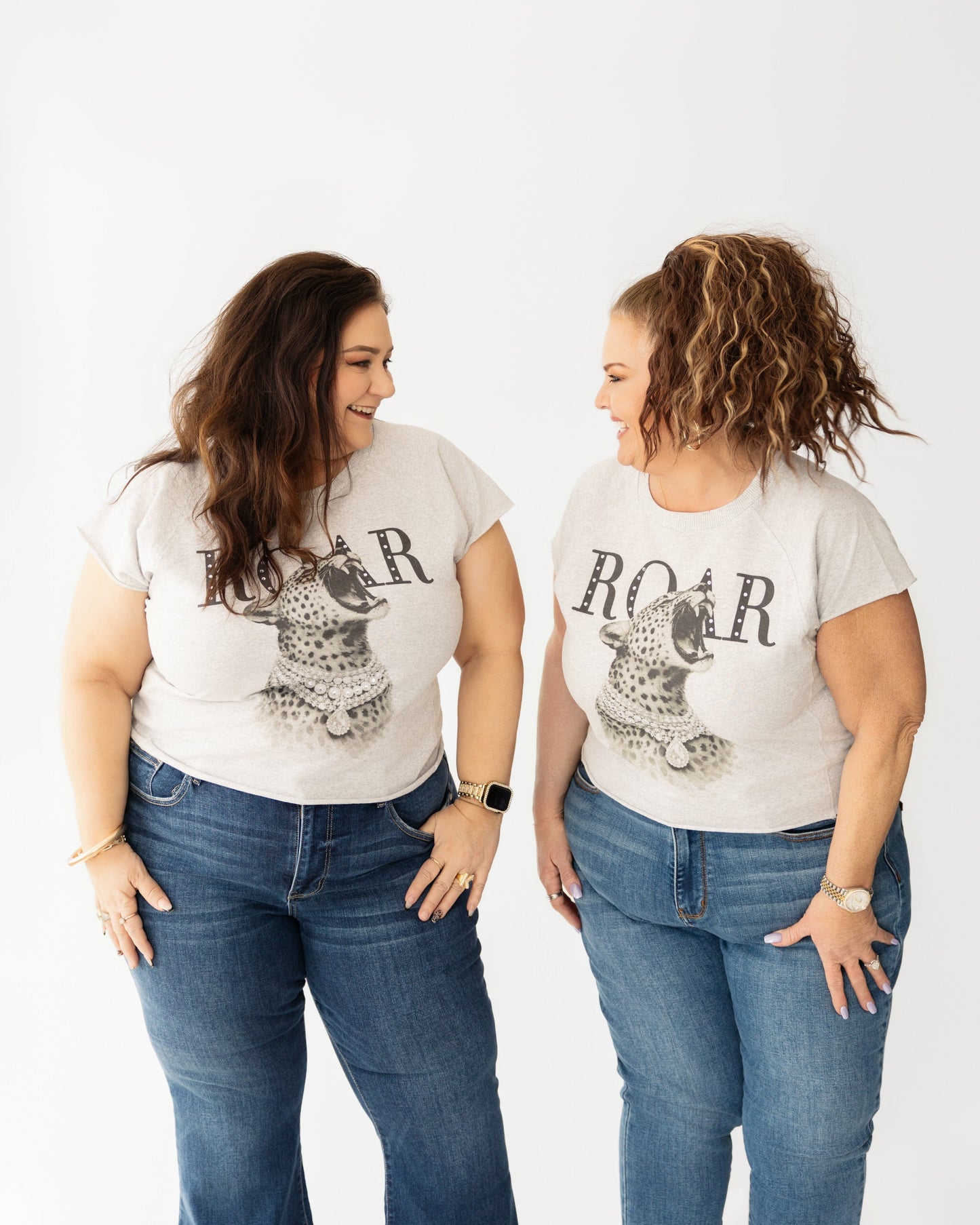 ROAR Tee