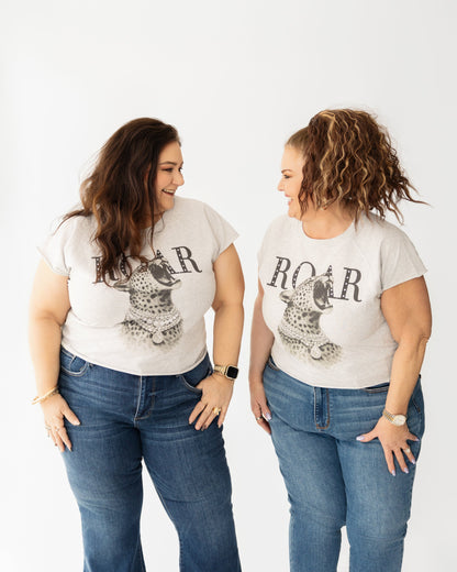 ROAR Tee