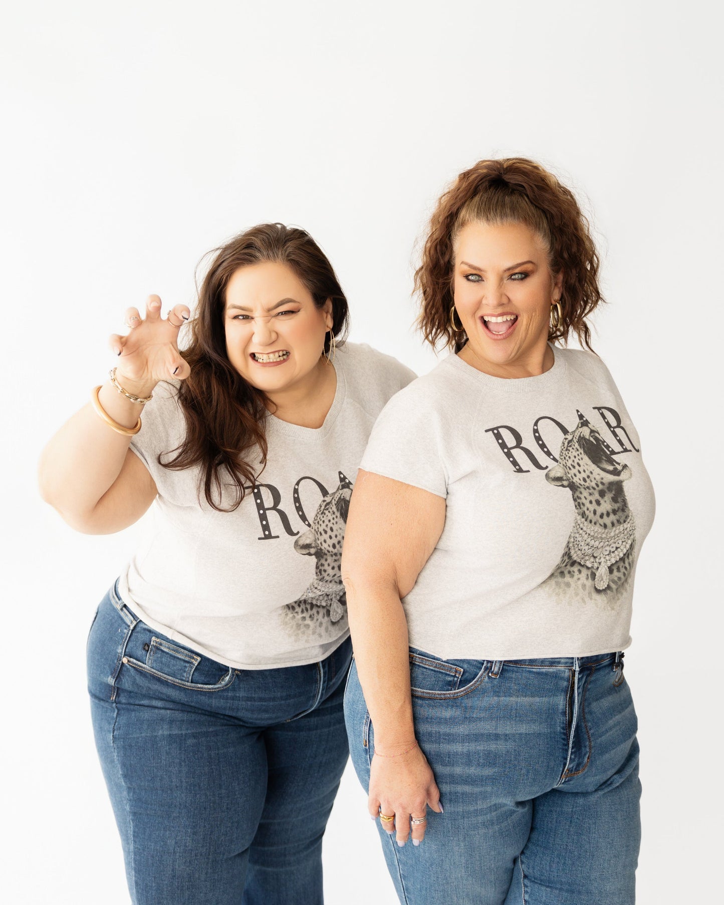 ROAR Tee