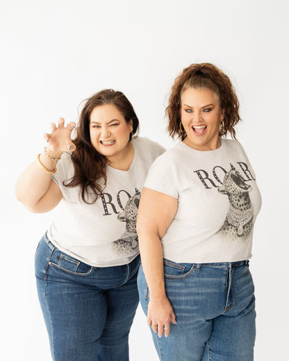 ROAR Tee