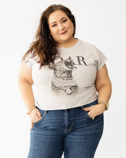 ROAR Tee