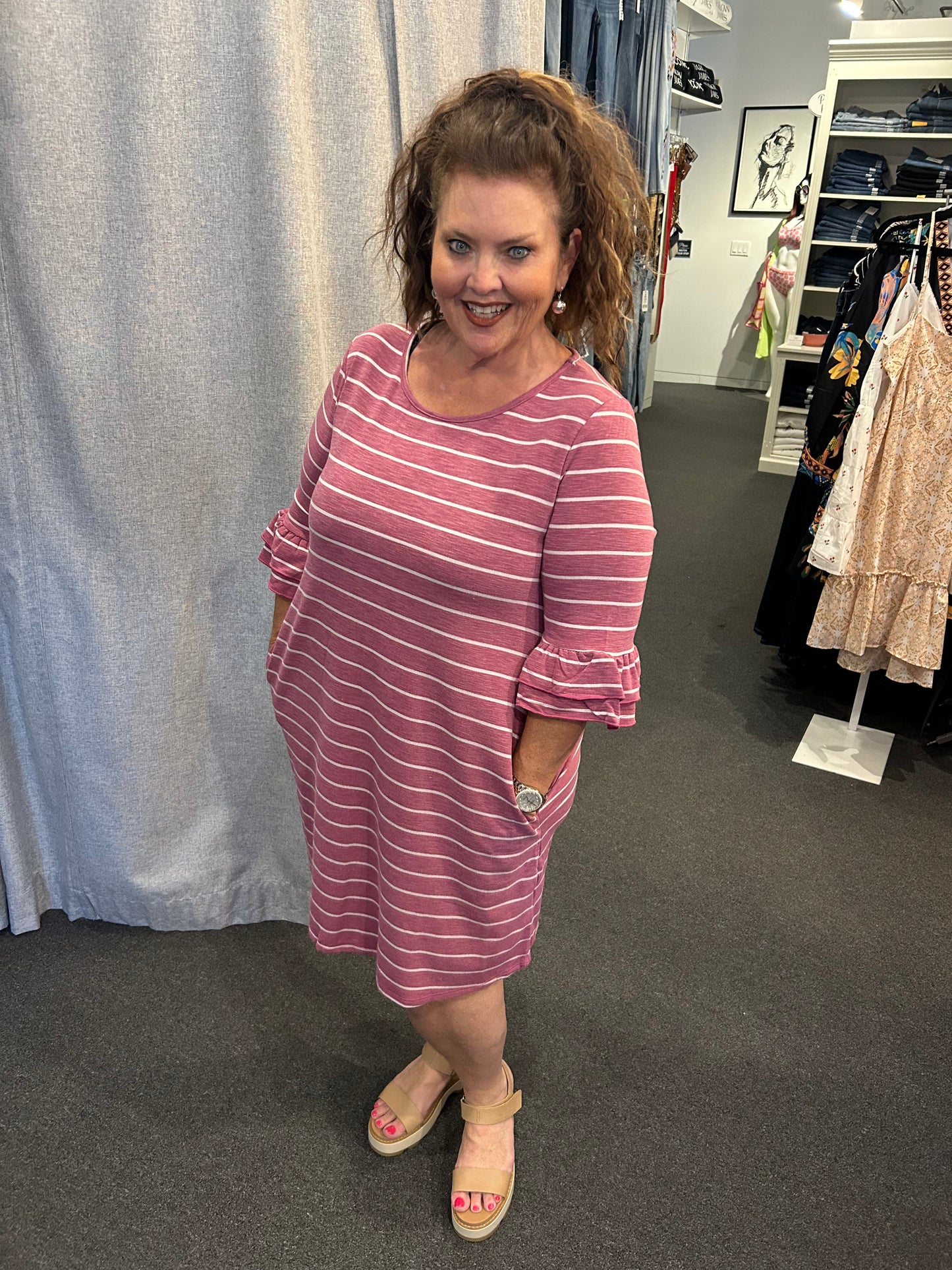 Crosby Dress