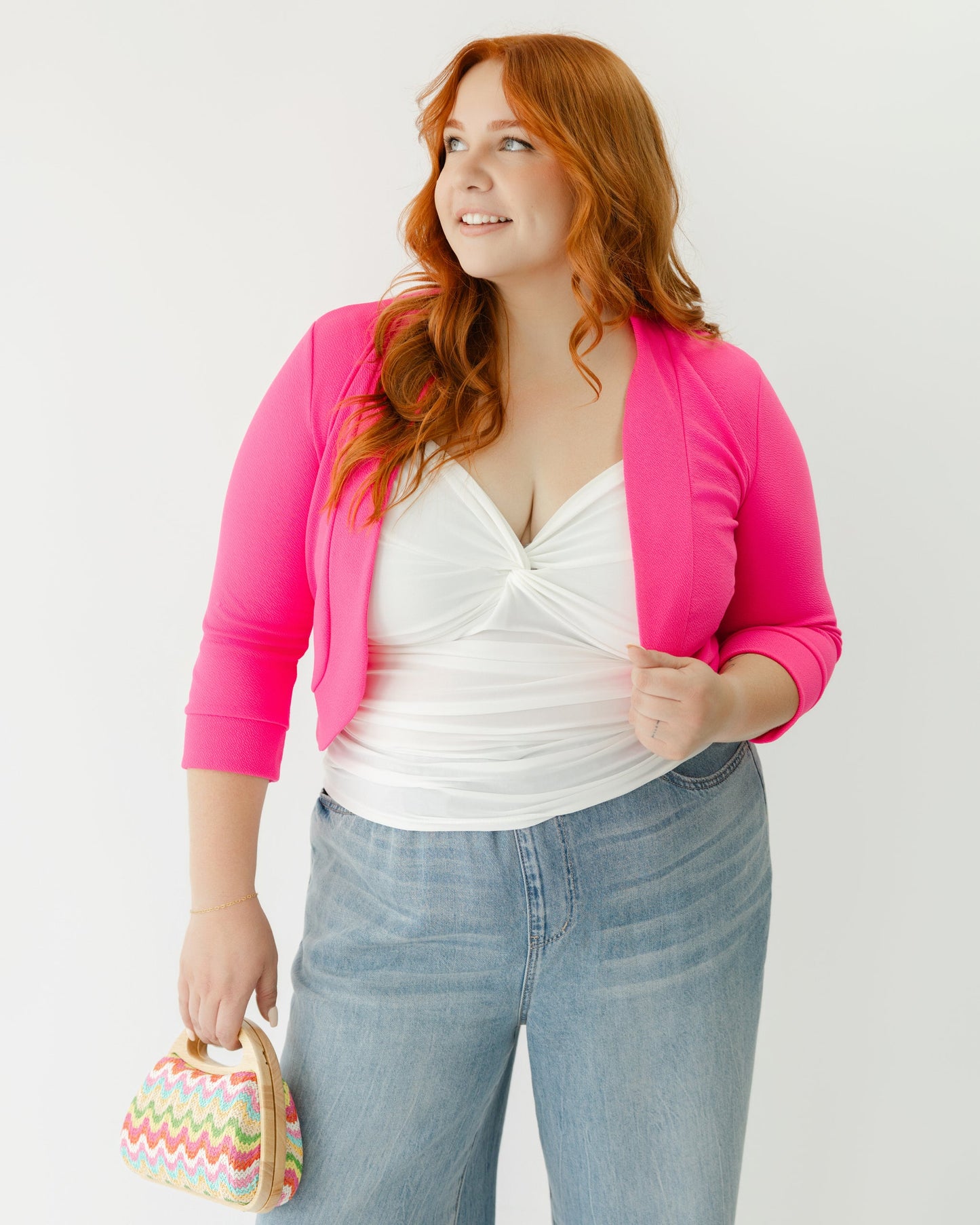 Alexis Sweetheart Top