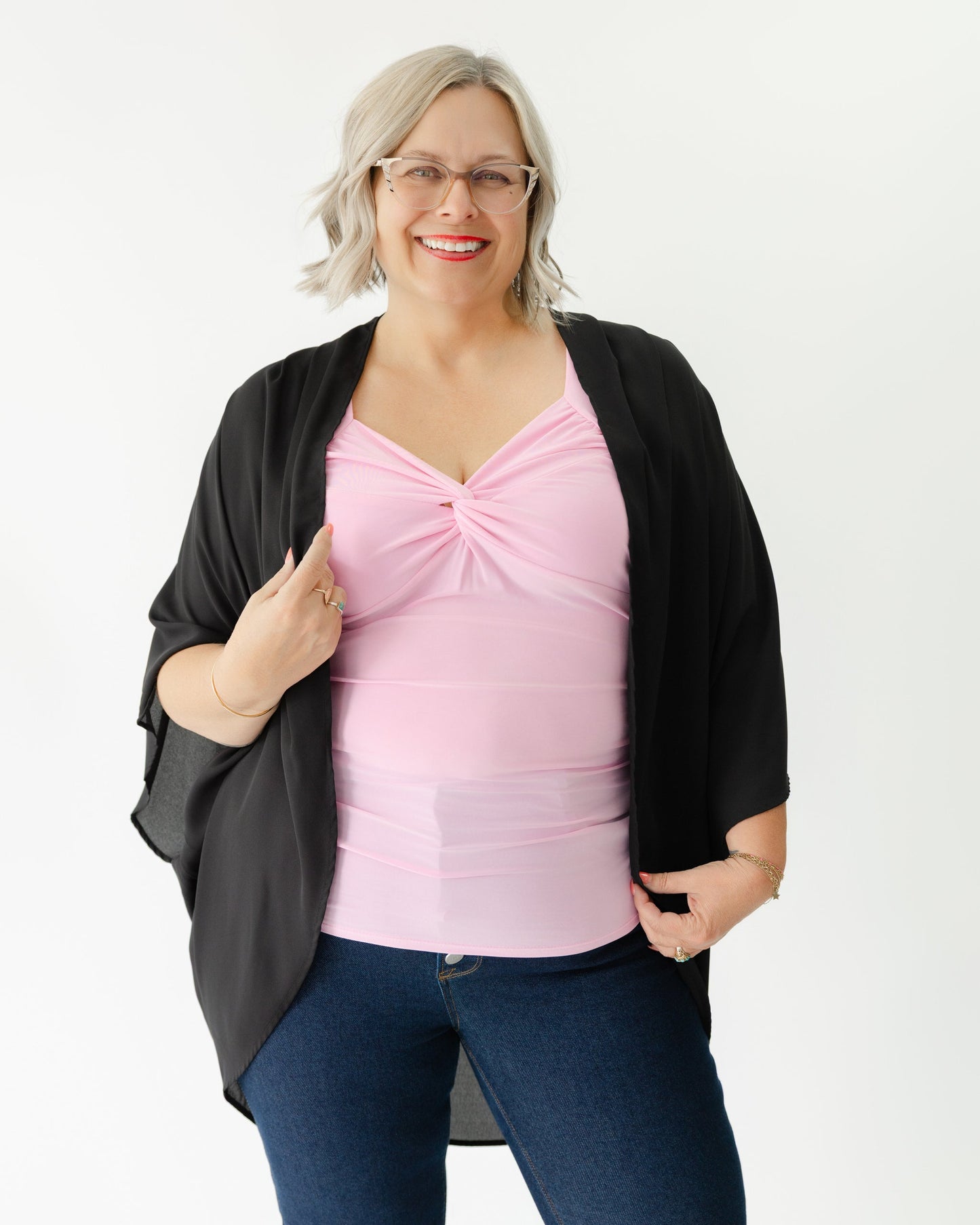 Alexis Sweetheart Top