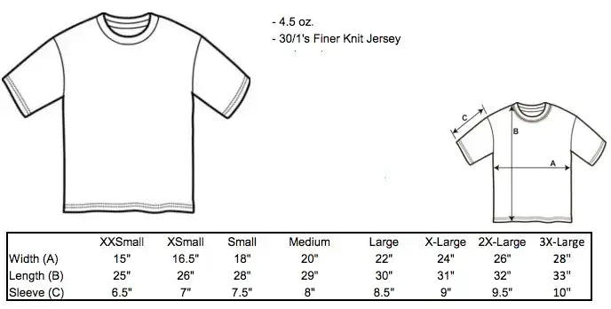 Crop Top Tee