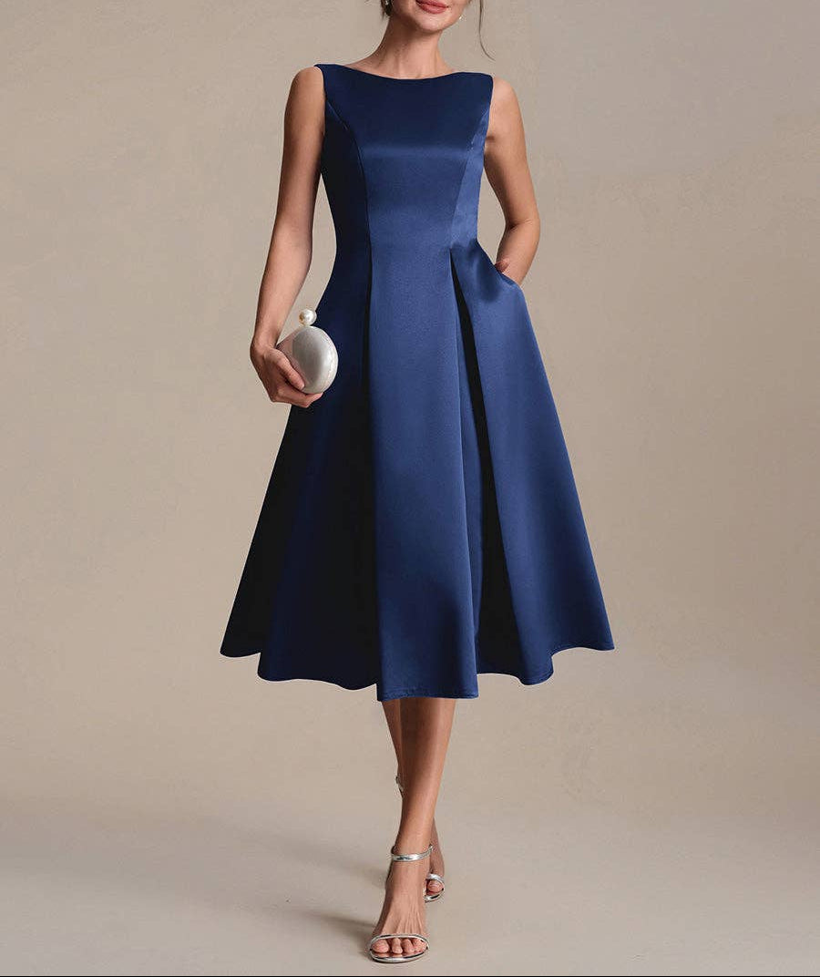 Hepburn Dress