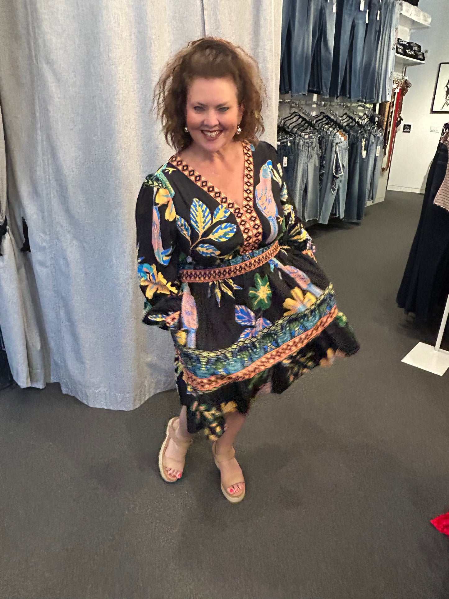 Hilo Dress