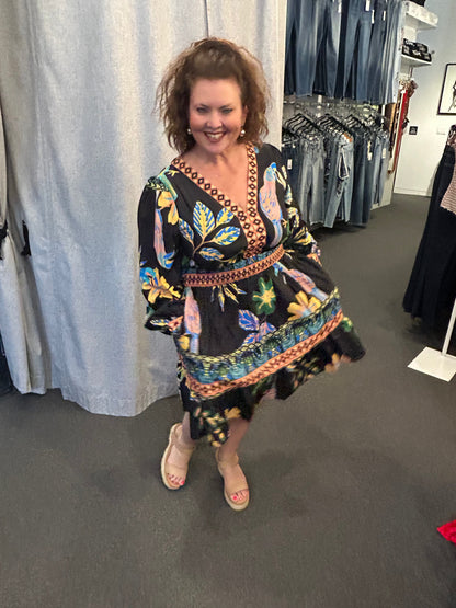Hilo Dress