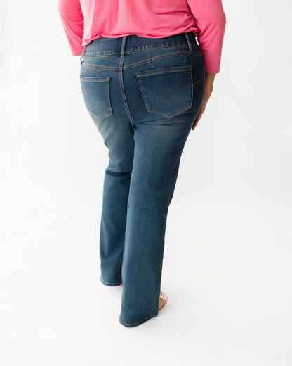 32" Fit & Lift HR Two Button Bootcut by 1822