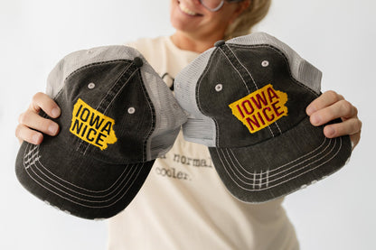Iowa Nice Hat