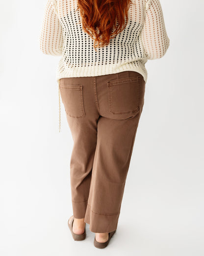 26" Zenana MR Color Denim