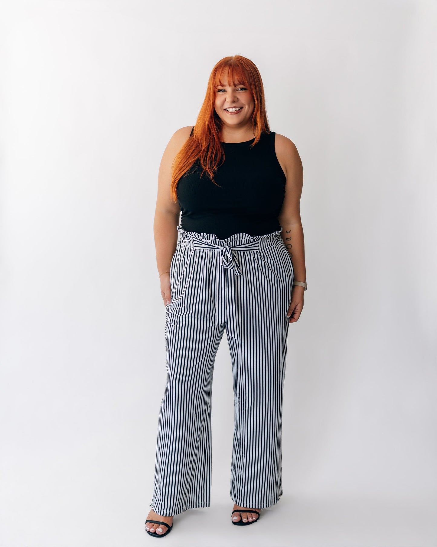 Remy Striped Pants