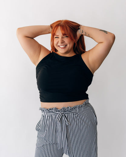 Remy Striped Pants