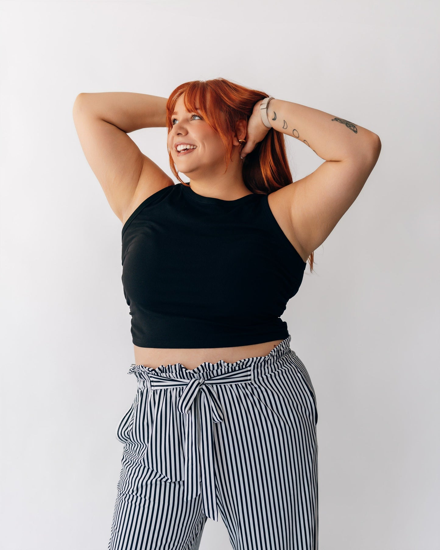 Remy Striped Pants