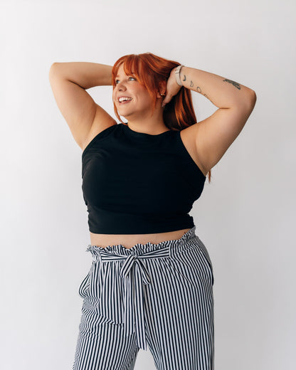 Remy Striped Pants