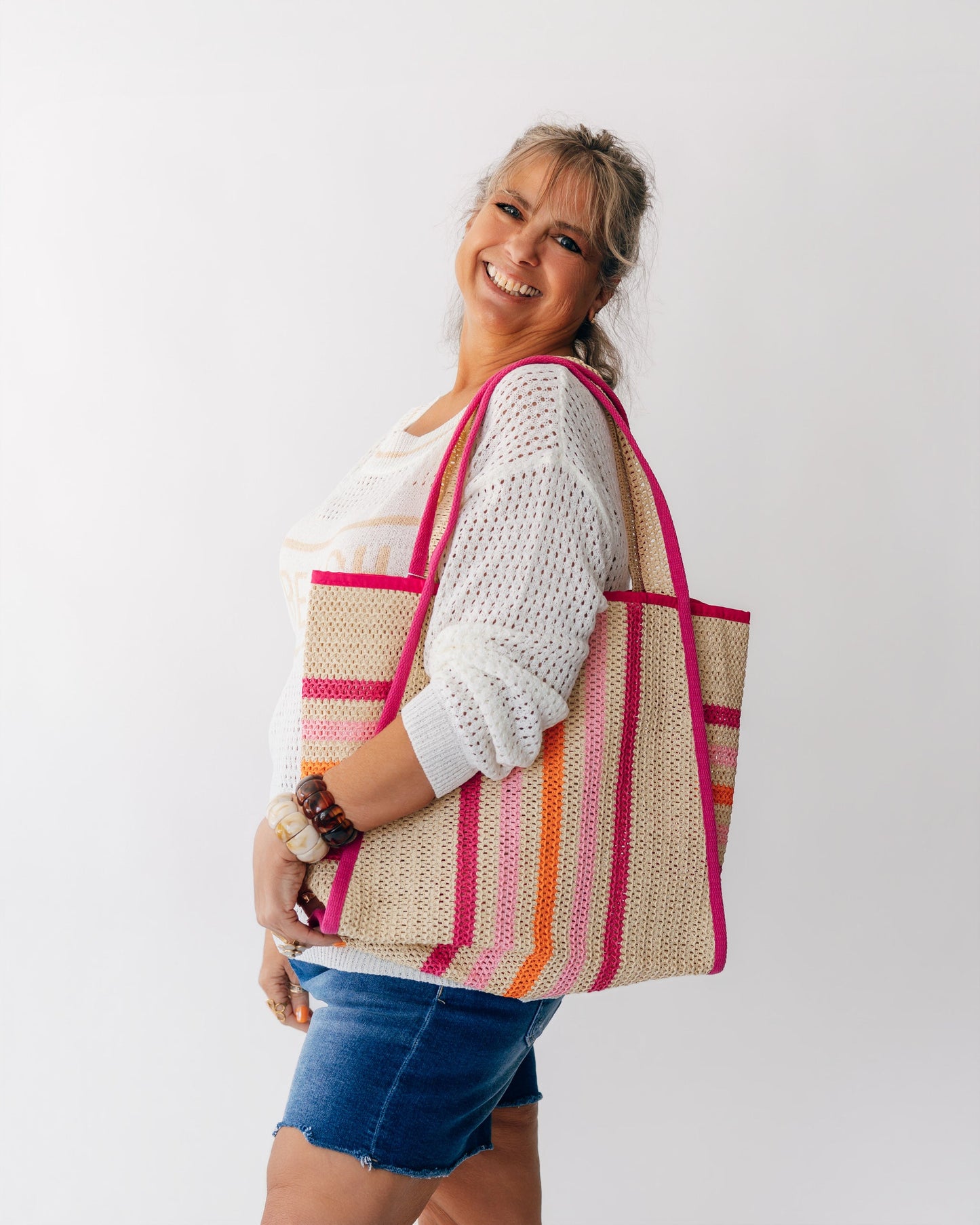 BEACH Pullover Sweater