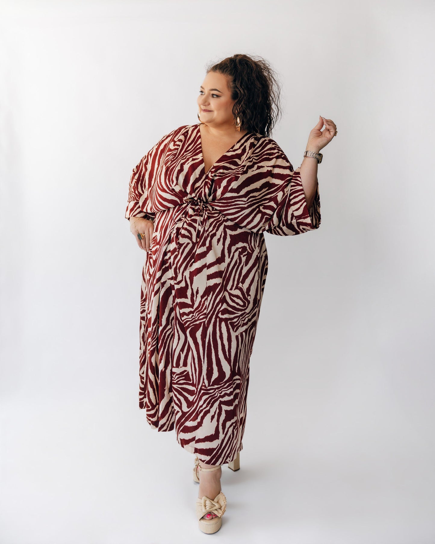 Sahara Multiway Dress