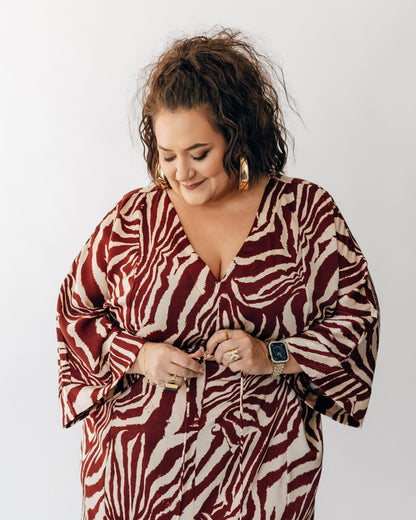 Sahara Multiway Dress