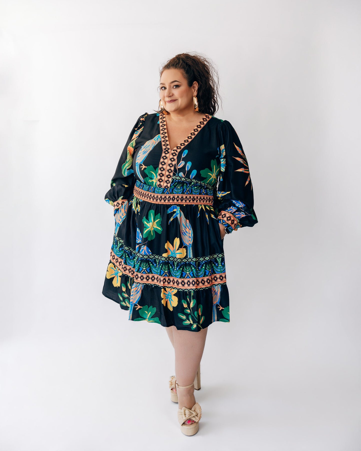 Hilo Dress