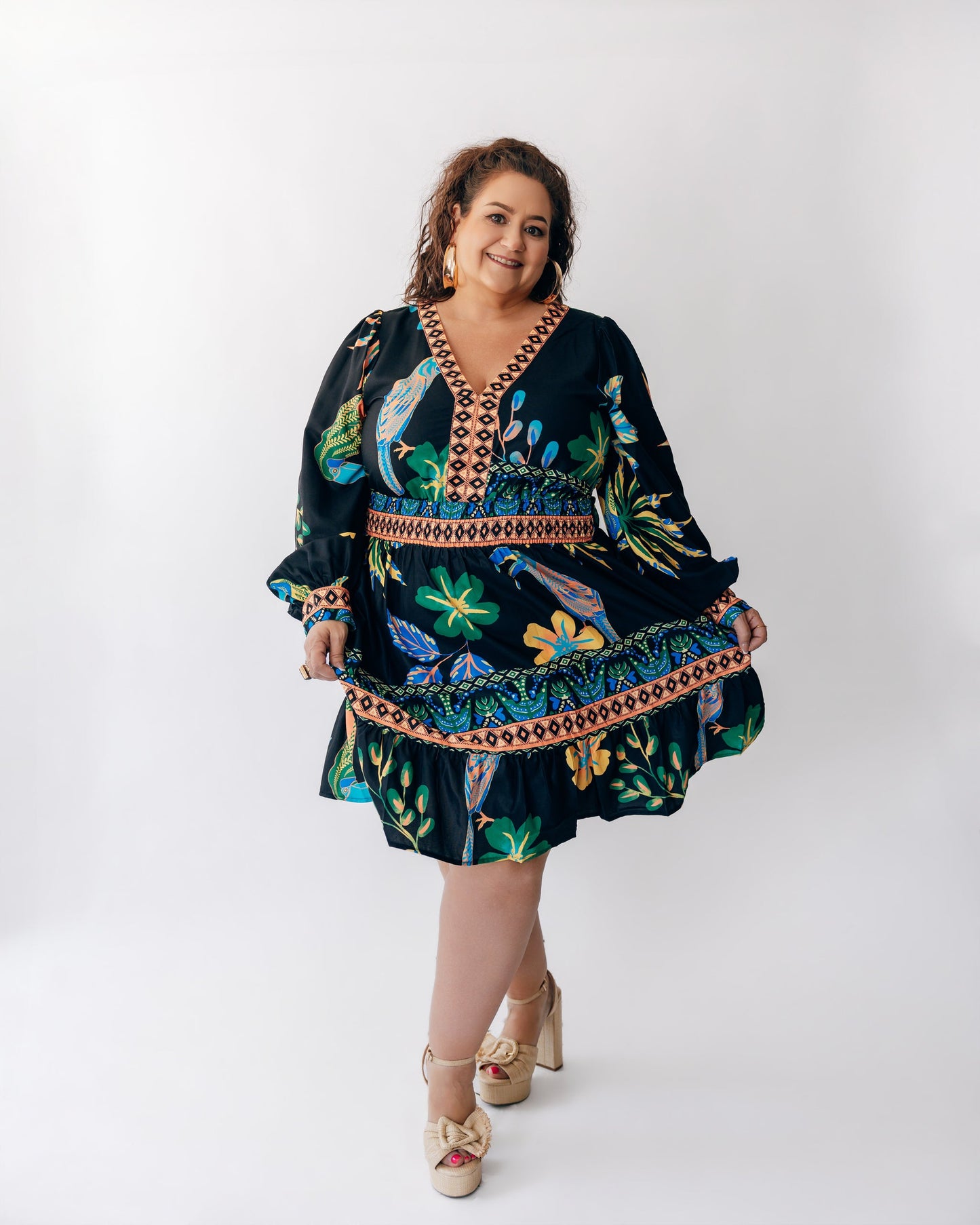 Hilo Dress