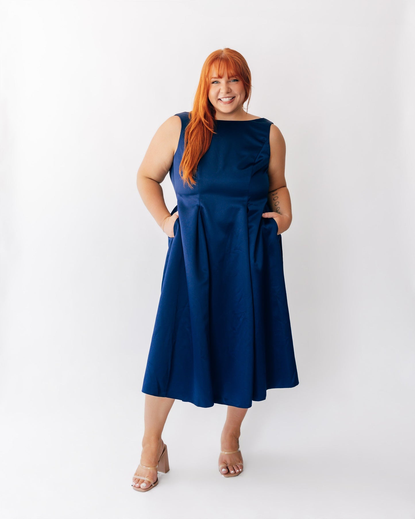 Hepburn Dress