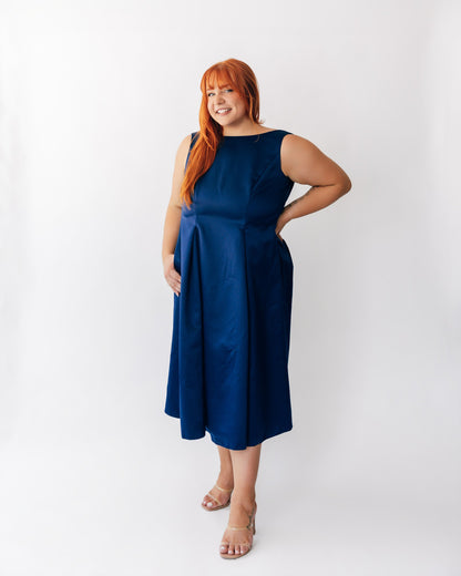 Hepburn Dress